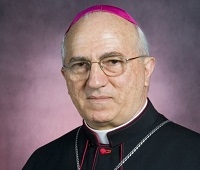 Arcebispo Metropolitano - Dom Jaime Vieira Rocha