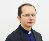 Diretor de Formação Espiritual – Pe. Ednaldo Virgílio da Cruz