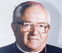 7º Bispo – Dom Antônio Soares Costa (ex-aluno)