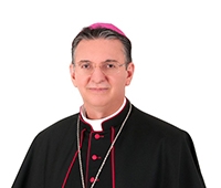 12º Bispo – Dom Edilson Soares Nobre (ex-aluno)